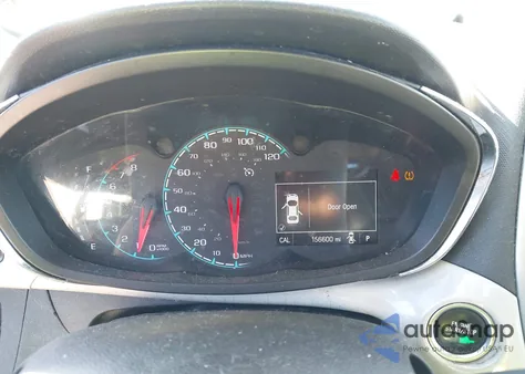 2016 Chevrolet Spark 2Lt Cvt z USA, uszkodzony, nr VIN KL8CF6SA0GC553771